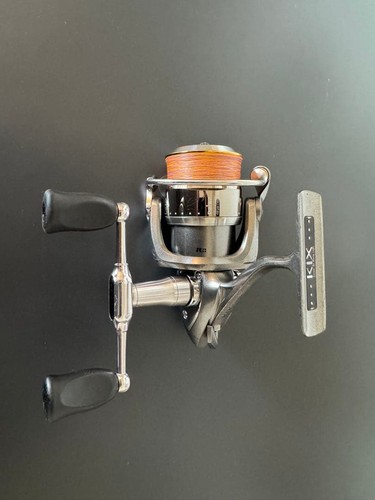 Daiwa caldia kix spinning reel - kix,