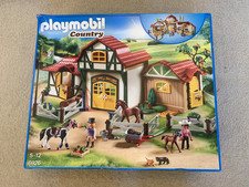 Playmobil Country Horse Farm