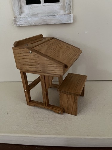 Dolls house nursery - house,
