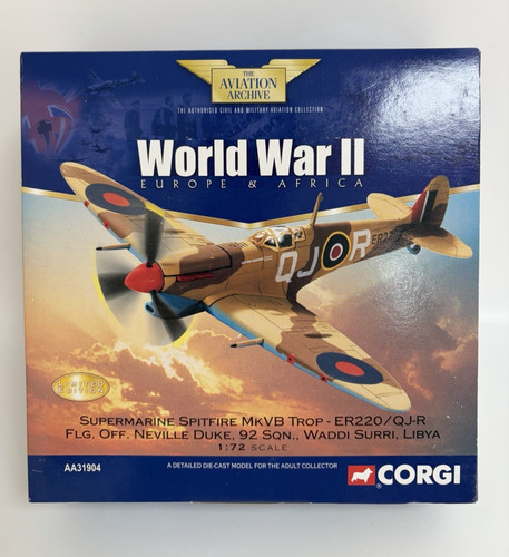 Corgi aviation archive 72 - aviation, 1:72