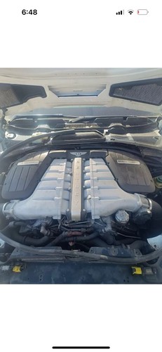 Bentley continental v12 - continental,
