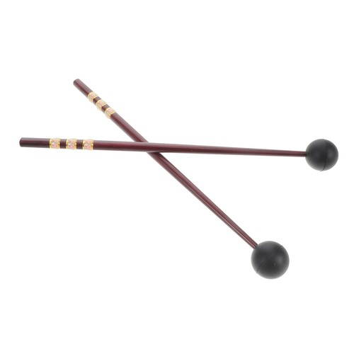 Pair tongue drum mallet - pair,