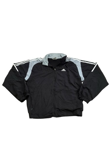 Vintage adidas triple striped