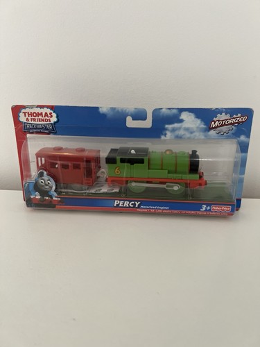 Trackmaster tomy percy train - trackmaster,