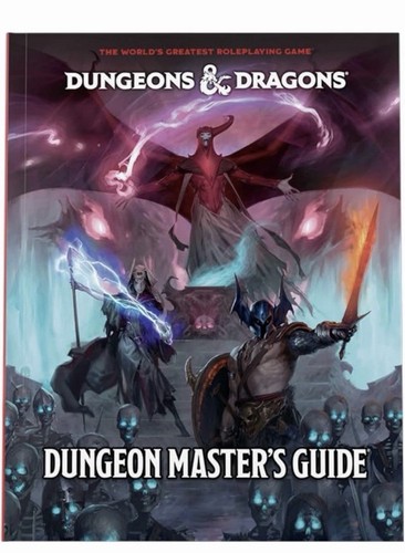 2024 dungeon master guide - 2024,