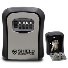Key Safe Combination Lock Box