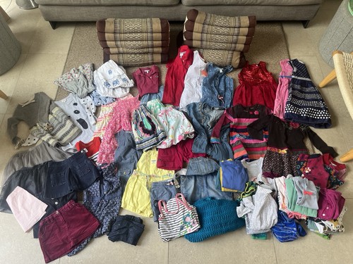 Girls clothes bundle size - clothes,