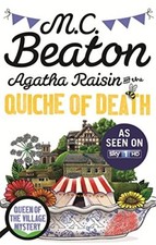 Agatha Raisin and the Quiche