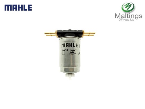 Td5 fuel filter housing - filter,