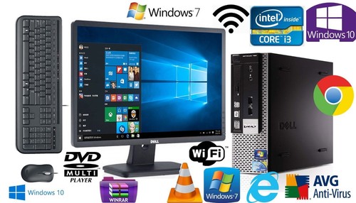 Complete dell optiplex - dell,
