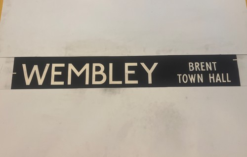 Wembley brent town - town, hall