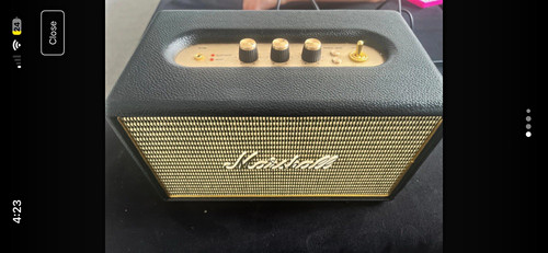 Marshall acton bluetooth - marshall,