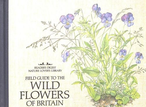 Field guide the wild - field,