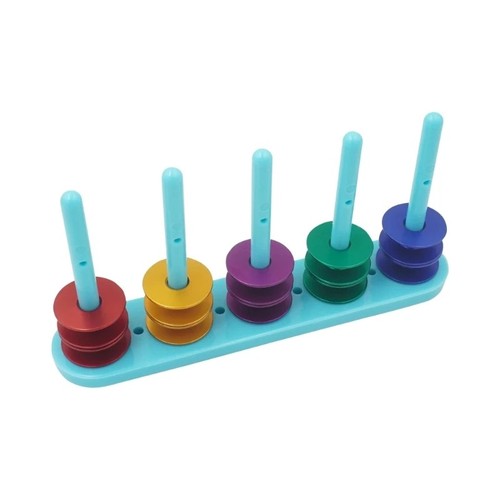 Magnetic bobbin holder rack - magnetic,