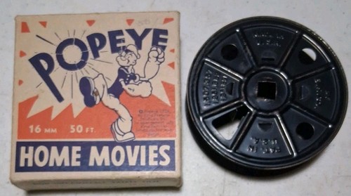 Rare vintage 1930 popeye 16 - rare, 1930's