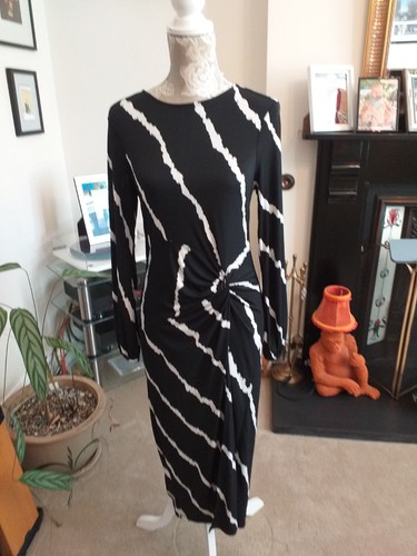 Biba maxi dress black - maxi,