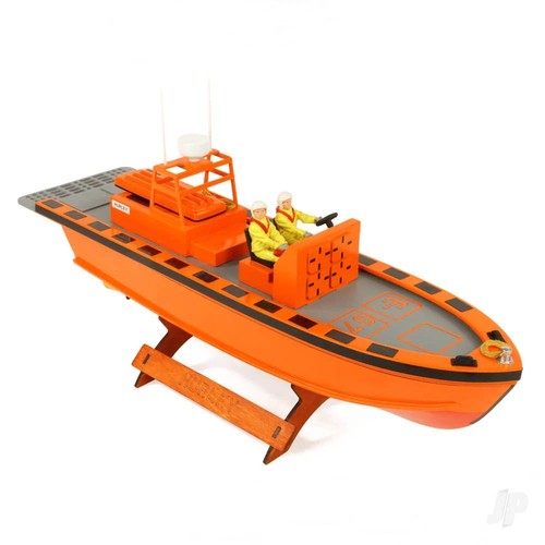 The wooden model boat - wooden,