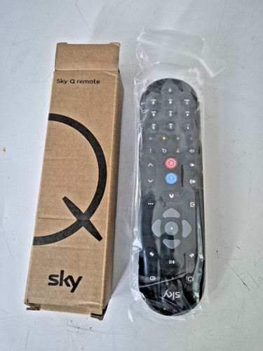 Sky remote with bluetooth - q,