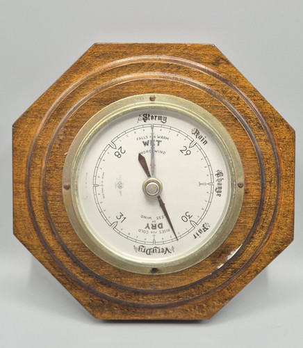 Vintage shortland aneroid - vintage, sb