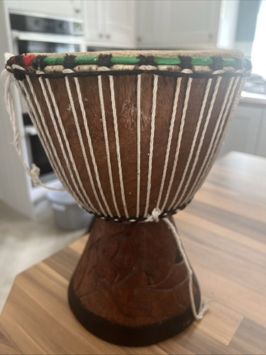 Small single bongo - small, drum