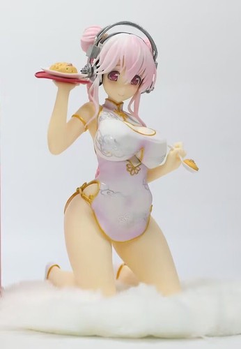 Sonico figure 16cm - figure, pvc