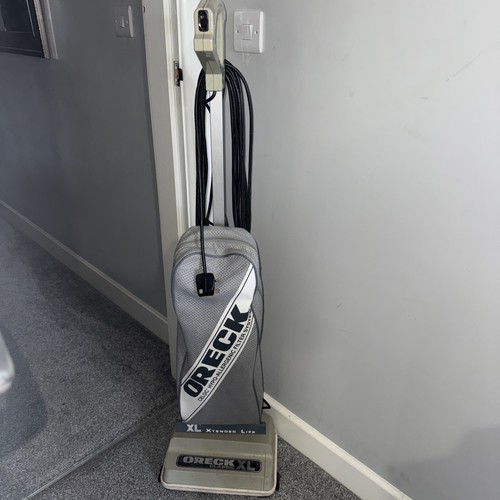 Oreck upright vacuum - oreck, xl