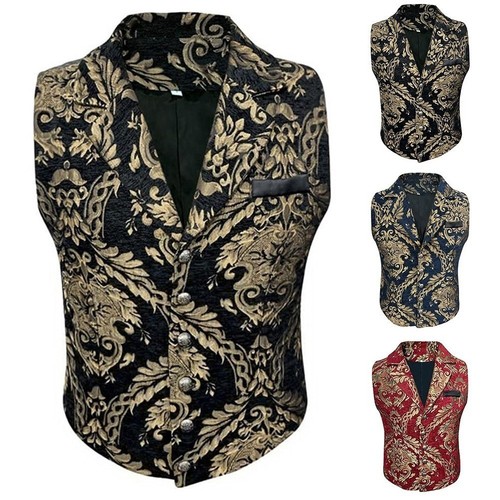 Men victorian steampunk - men's,