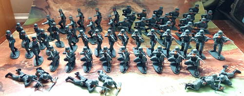 Over airfix world war 2 - over,