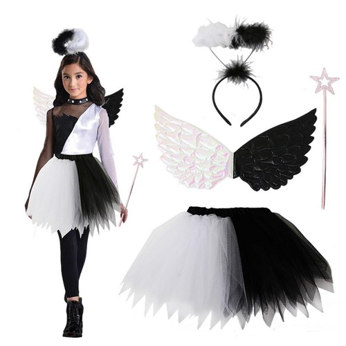 New angel wing costume set - wing,