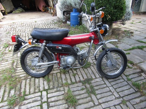 Honda 1973 - honda,