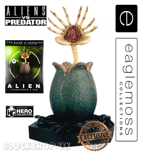 Eaglemoss limited edition - eaglemoss,