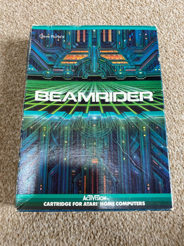 Atari 400 800 - , game