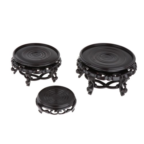 Circular fishes tank holder - tank,