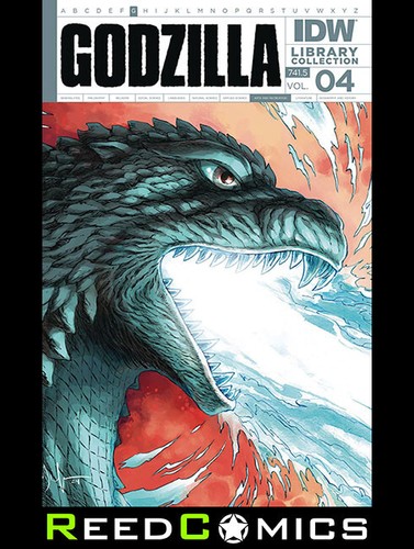 Godzilla library collection - godzilla,