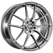 ALLOY WHEEL OZ RACING LEGGERA HLT FOR MERCEDES-BENZ CLASSE CLA 9X19 5X112 G JCQ