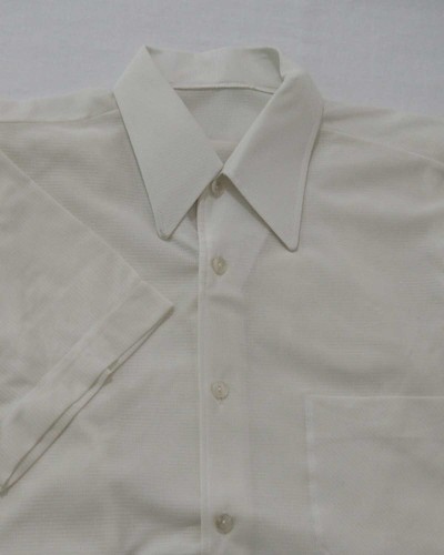 60s nylon summer - , shirt