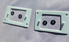 Jaguar XJS number plate light