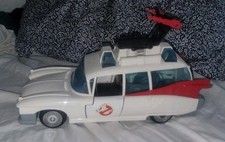Real Ghostbusters ECTO1 Vintage Kenner Toy
