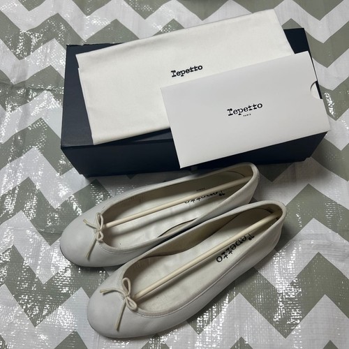Repetto ballet shoes - size, 37.5