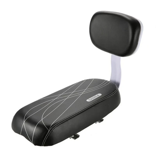 Child bike seat - bike, rear