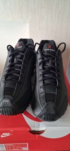 Nike shox triple black - shox,
