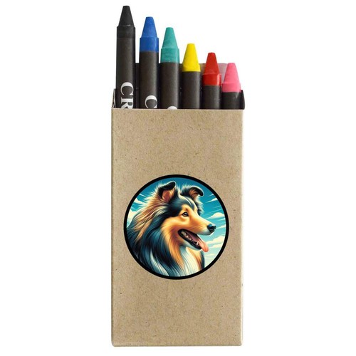 Shetland sheepdog - 6, x