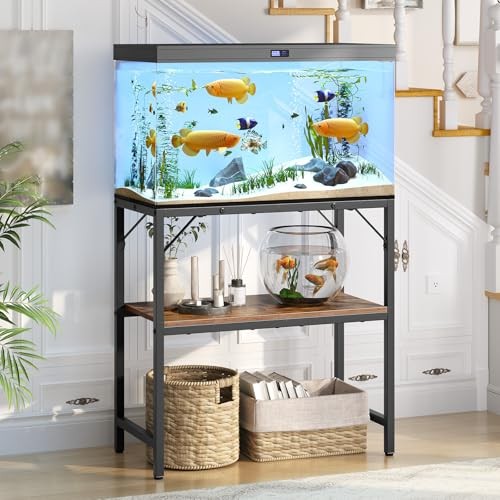 Mahancris gallon fish tank - gallon,