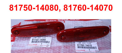 Toyota genuine oem supra - toyota, 97-98