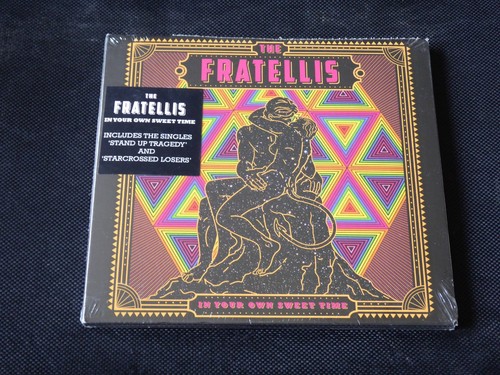 The fratellis your own - the,
