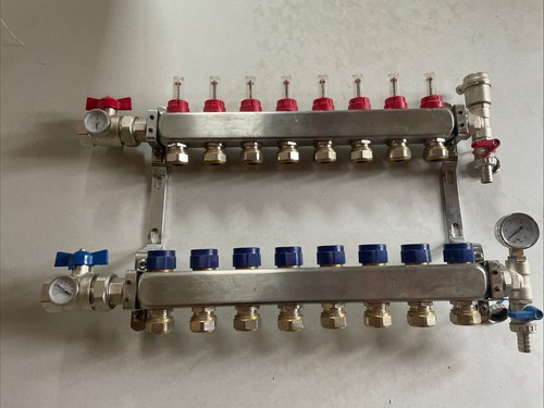 Port zone underfloor - port,