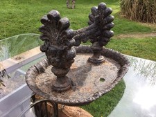 ANTIQUE REGENCY CAST IRON BOOT SCRAPER EARLY 19thC