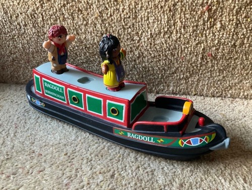 Rosie jim canal - rosie,