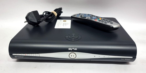 Sky plus box - sky, plus/+