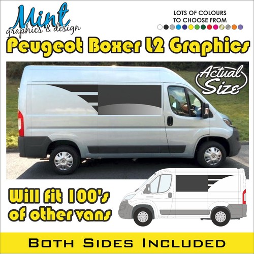 Mwb peugeot boxer - peugeot, l2